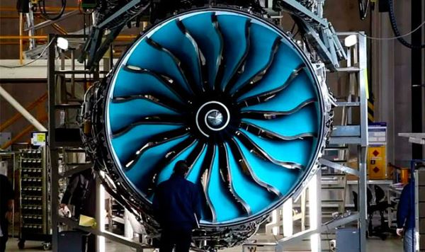 В России разрабатывают новый авиадвигатель с тягой 26 тонн