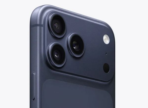 У iPhone 17 Pro Max и iPhone Air нашли баг в камере