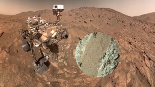 НАСА заявило о возможных следах древней жизни на Марсе