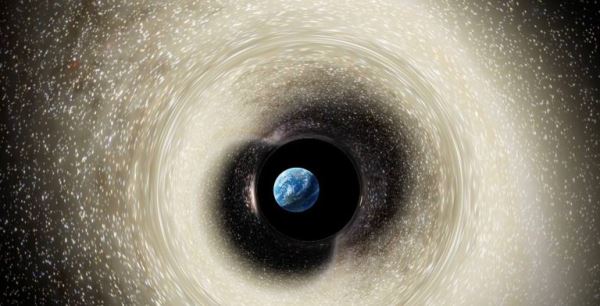 Мы «застряли» внутри черной дыры, считают физики