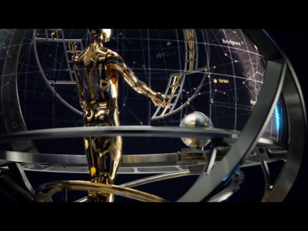 В уникальных часах La Quête du Temps трудится маленький искусственный астроном