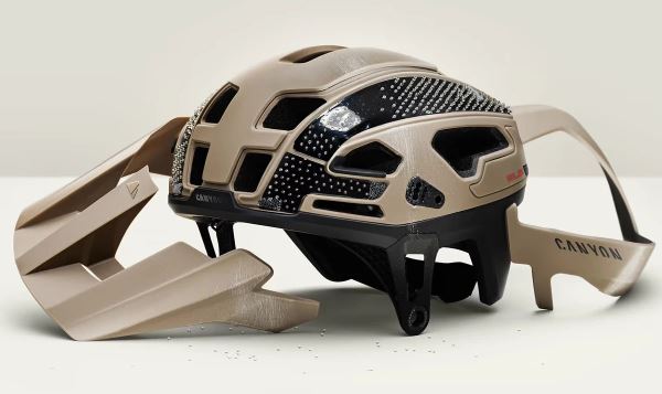 Шлем RLS на подшипниках в четыре раза безопаснее обычного