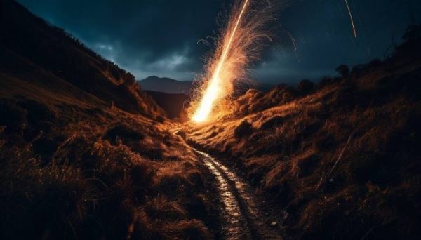 Комета «Судного дня» могла уничтожить древнюю цивилизацию 12,8 тыс. лет назад