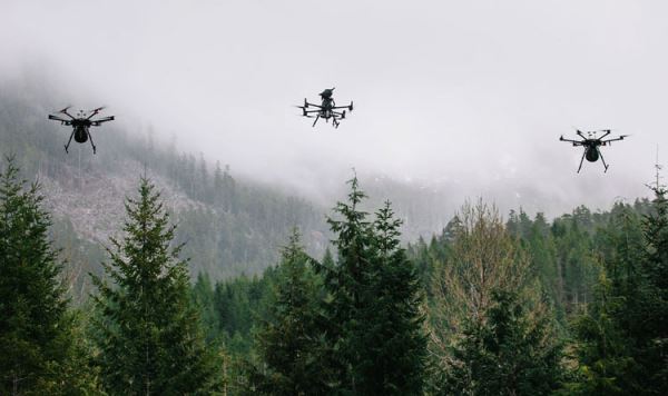 В Саратове создали ПО, распознающее беспилотники по звуку