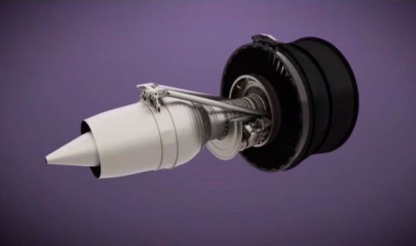 В России разрабатывают новый авиадвигатель с тягой 26 тонн