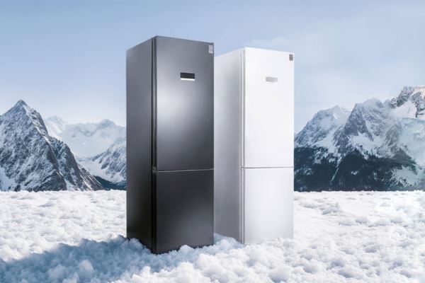 Завод в Стрельне возобновил производство холодильников