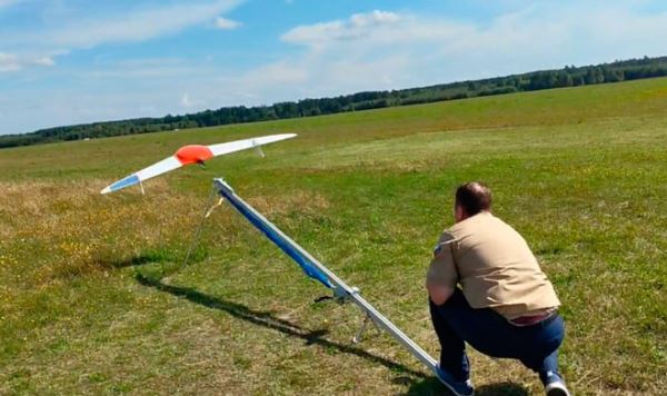 В России экспериментируют с уникальной связью через беспилотники