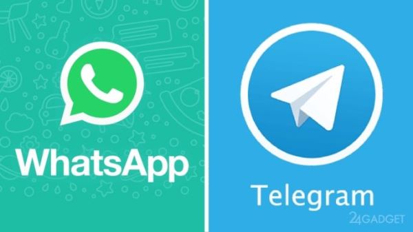Минцифры назвало условия для разблокировки звонков в WhatsApp и Telegram