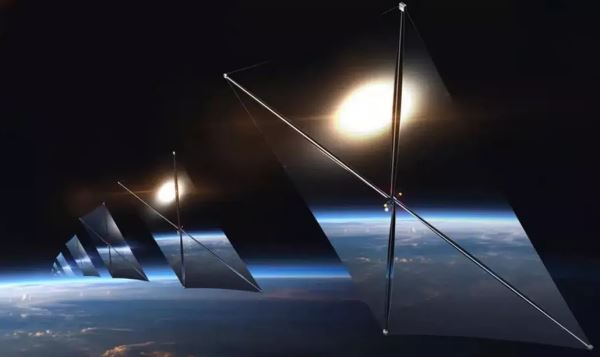 Космический стартап Reflect Orbital готов перенаправлять на Землю солнечную энергию с орбиты