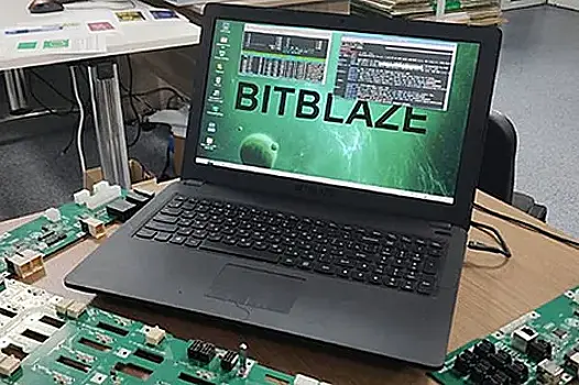 В России начали производство нового ноутбука