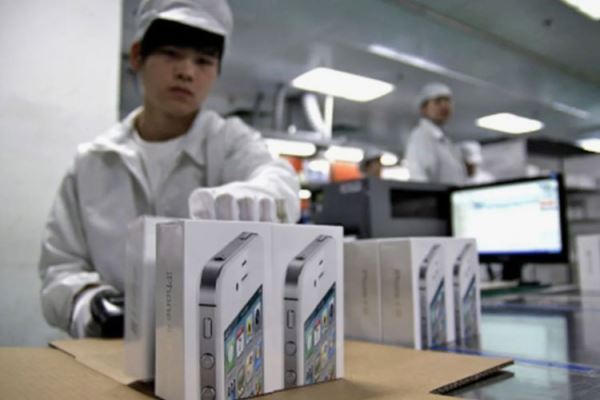 Apple перенесла производство устройств для США из Китая в Индию и Вьетнам