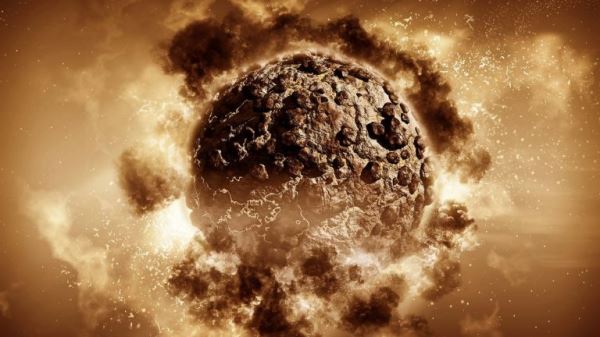 Ученые планируют ядерный удар по угрожающему Луне астероиду