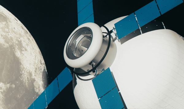 Космическое жилье нового поколения больше не будет похожим на консервную банку