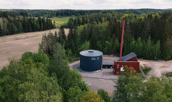 В Финляндии запустили в работу самую большую песчаную батарею в мире