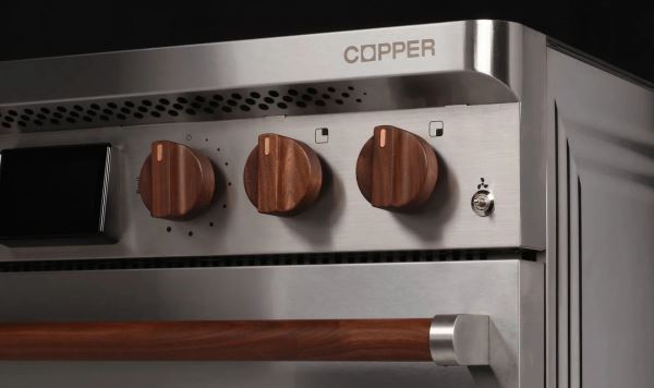 Аккумуляторная плита Copper может произвести революцию в домашней готовке