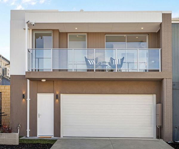 В Австралии впервые в мире целиком «напечатали» двухэтажный дом