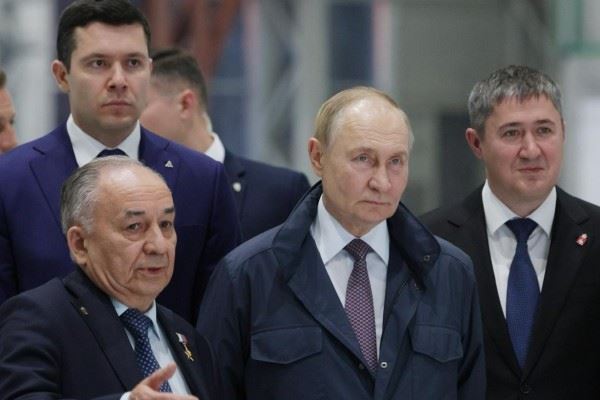 Двигателестроители Ростеха представили президенту России результаты работ по созданию ПД-35