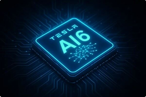 «Это будет потрясающий чип». Илон Маск анонсировал Tesla AI6 — чип, который «имеет все шансы стать лучшим чипом для искусственного интеллекта»