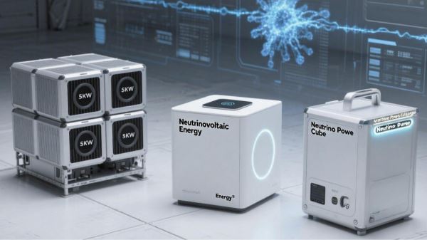 Физические доказательства и основы расчета мощности бестопливной Neutrinovoltaic электрогенерации