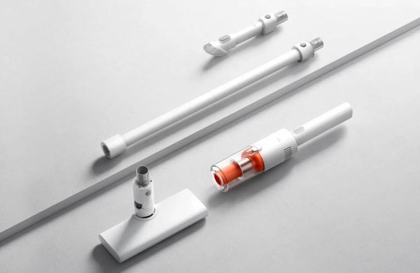 Xiaomi анонсировала вертикальный беспроводной пылесос Vacuum Cleaner P30