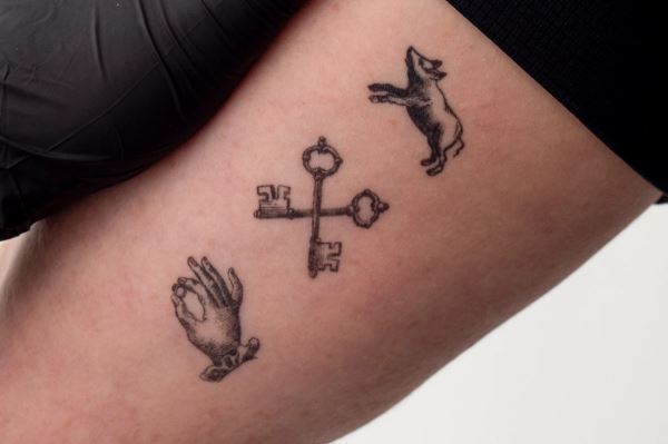 Роботы Blackdot учатся делать идеальные тату