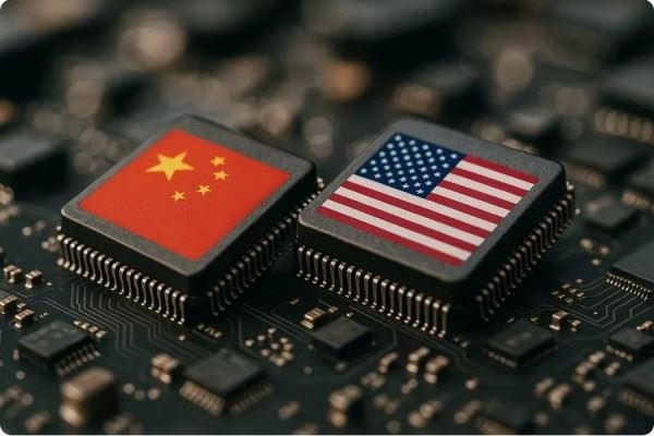 Китай начал расследования в ответ на ограничения США в сфере микросхем