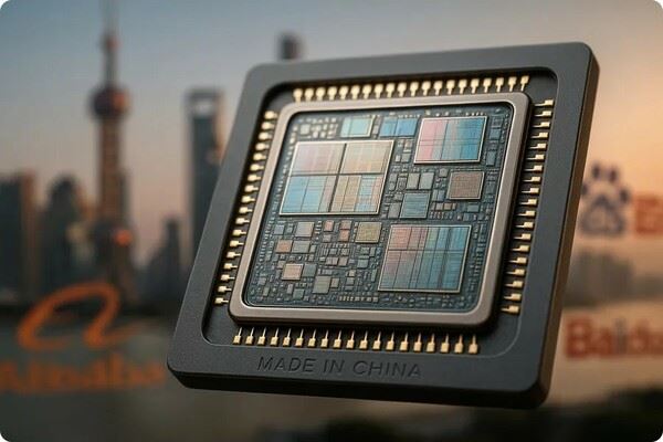 Китайские техногиганты отказываются от чипов Nvidia