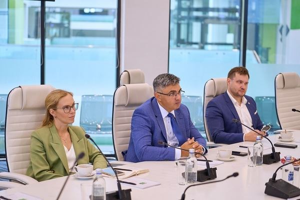 POZIS подписал с «Иннополисом» соглашение о сотрудничестве в области промышленной робототехники