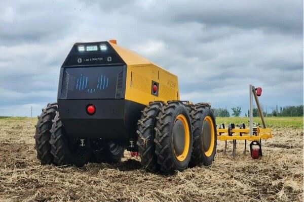Проект на миллиард рублей: полностью беспилотные тракторы-роботы с ИИ начнут обрабатывать поля Амурской области