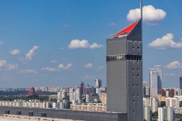 Путин и Собянин открыли Национальный космический центр в Москве – крупнейший в мире инженерный комплекс для космической отрасли