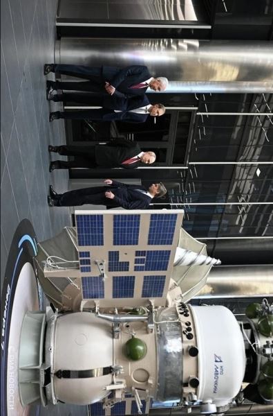 Путин: московский IT-сектор вырос более чем вчетверо за 6 лет