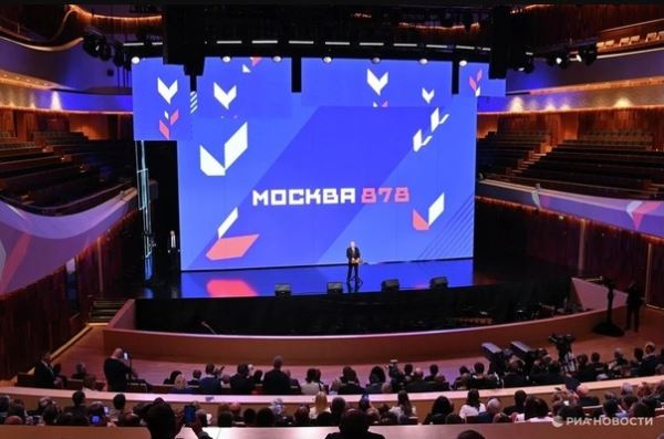 Путин: московский IT-сектор вырос более чем вчетверо за 6 лет