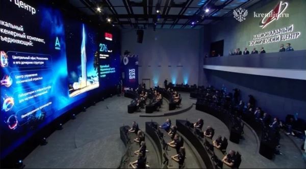 Путин: московский IT-сектор вырос более чем вчетверо за 6 лет