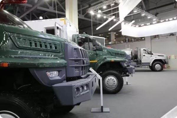 Ресурс до 1 млн км. «Урал» готовится начать серийное производство ведущих мостов новой конструкции