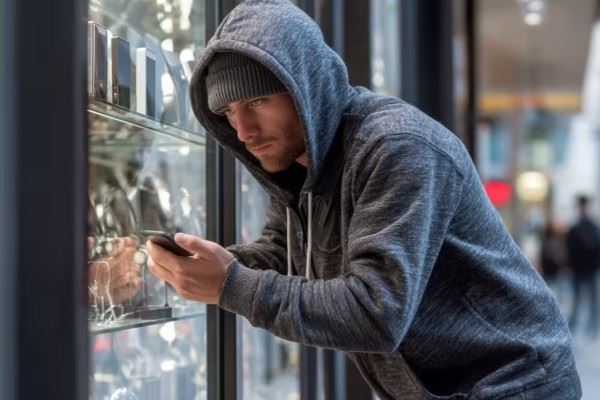 Российский ИИ оставил магазинных воришек без 2 млрд рублей наживы с начала 2025 года