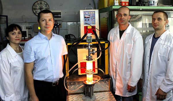 С мощностью четырех электрочайников