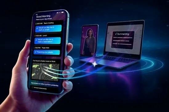 Смартфоны станут умнее в пять раз: Arm представила революционные процессоры Lumex