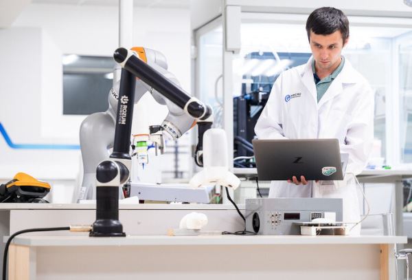 Российские инженеры сделали первые отечественные редукторы для роботов и экзопротезов