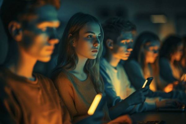 Владелец NVIDIA рассказал о будущем обычных и цифровых людей