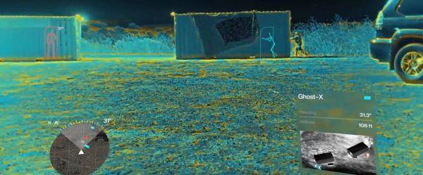 Боевой шлем Anduril EagleEye даст солдатам сверхчеловеческие способности