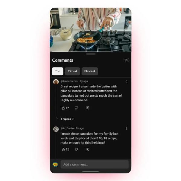 YouTube получил совершенно новый интерфейс плеера — на всех платформах, по всему миру (5 фото)