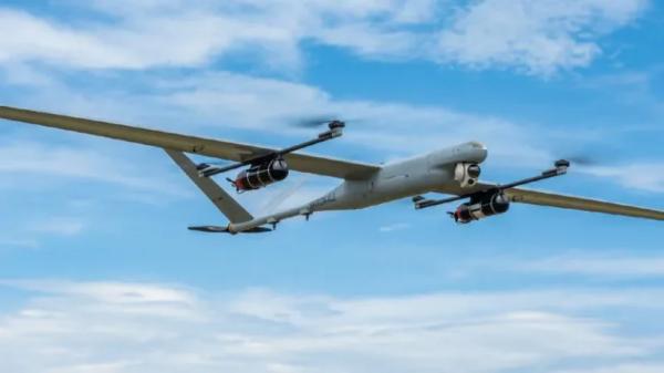 Дроны заработали на водороде и удвоили время полета беспилотников