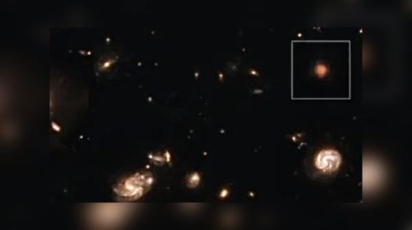 Эта галактика поставила ученых в тупик: что с ней не так