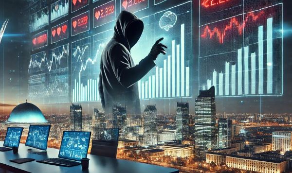 На кражу 25 миллионов долларов криптомошенникам потребовалось всего 12 секунд