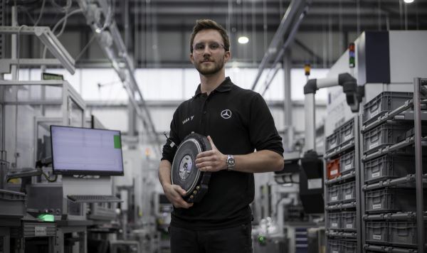 YASA представила мотор-колесо с рекордными показателями: 750 кВт при весе 12 кг