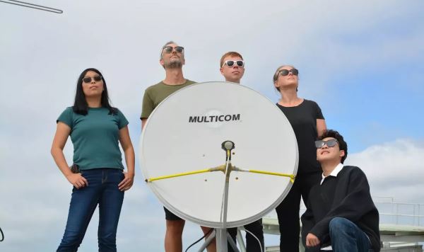 Простейшее оборудование за $800 может перехватывать секретные данные со спутников