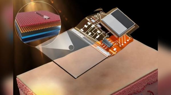 Ученые создали носимый датчик для защиты от УФ-излучения