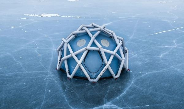 Самая устойчивая палатка в мире получила крупное обновление