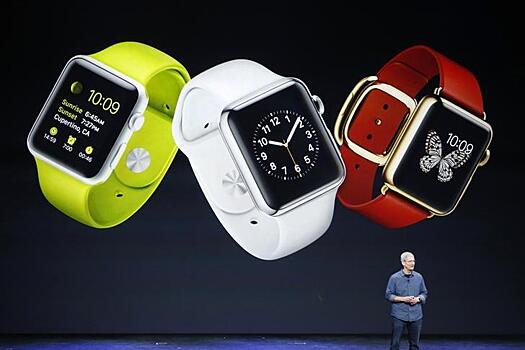 Новая прошивка сломала быструю зарядку в Apple Watch