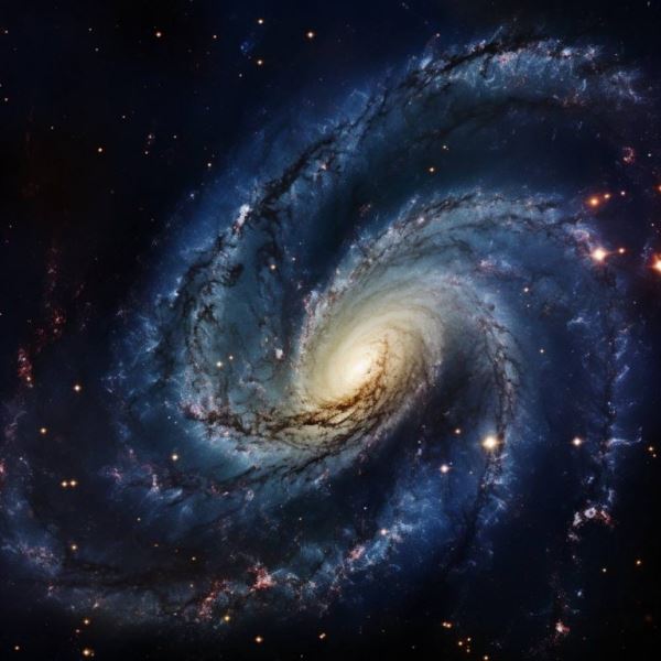 Астрономы нашли странную галактику: что с ней не так